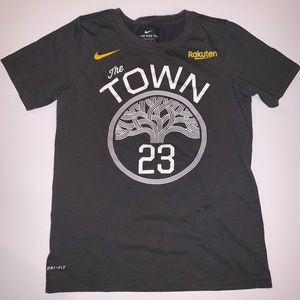 Nike Dri-Fit Warriors T-shirt